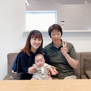 自然とともに家族の笑顔が広がる新しい暮らし【吉見町S様邸】Vol.24