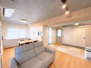 みんなが集える空間へ【東京都江戸川区S様邸 25008】