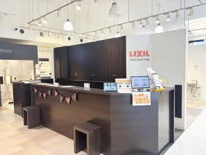 LIXILショールームフェア【研修レポート】
