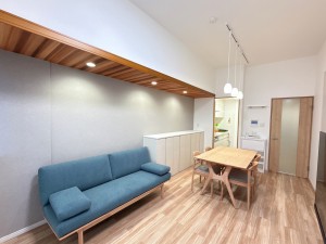 メリハリのある大人カジュアルな住まい【埼玉県富士見市S様邸 25036】