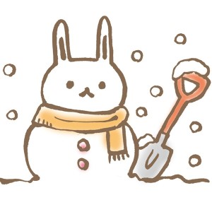 冬季休業のお知らせ