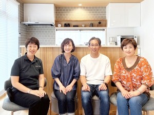 使いやすさと美しさを両立した心地よい家へ【坂戸市K様】