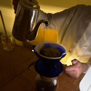 【ワークショップ】ハンドドリップコーヒー受付中♪